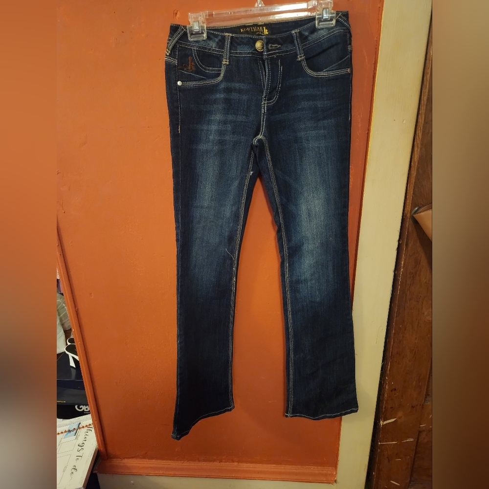KOUTURE BY KIMORA Jeans size 3
